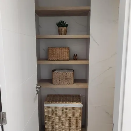 Apartment Cubela's Place A Coruna