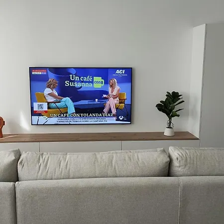 Cubela's Place Apartment A Coruna