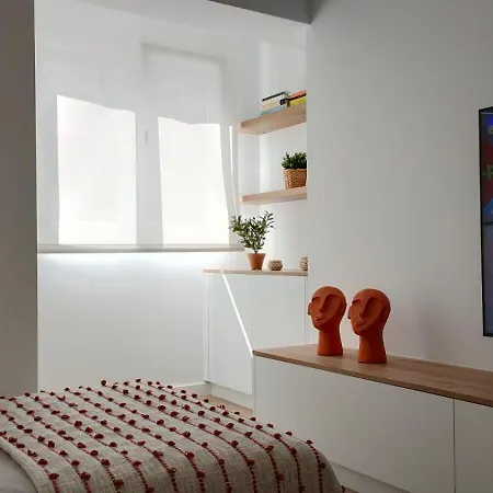 Apartment Cubela's Place A Coruna